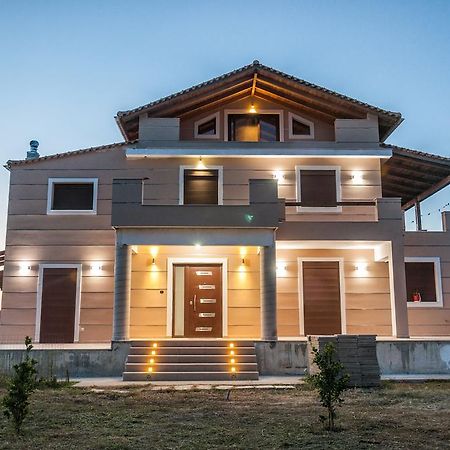 Villa Luna Kalamákion Exterior foto